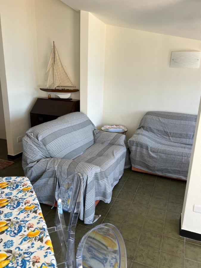 Nautilus Vista Mare Mozzafiato A 180 Gradi- Posto Auto Privato - 2 Camere Matrimoniali Piu 1 Divano Letto Singolo-Sky,Netflix-Wifi 200Mg Rapallo Eksteriør billede